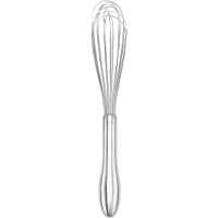 OXO Good Grips 1050058 OXO Steel 9-in-22.5-cm Whisk- Stainless- Plateado